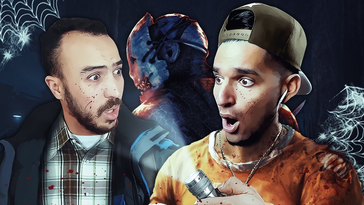 ON A STRESSÉ ! - Dead By daylight