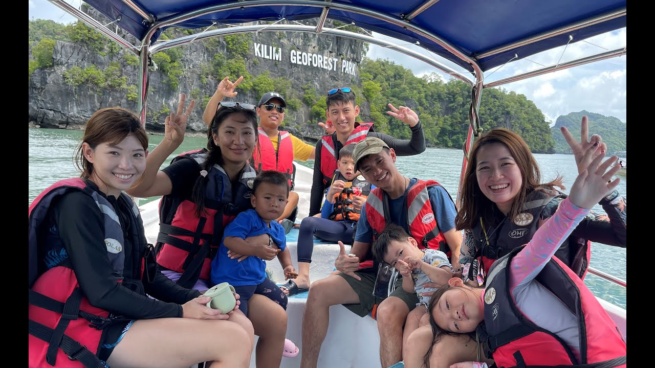 Mangrove Tour Langkawi