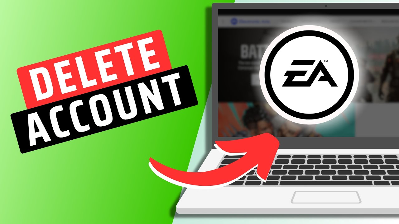 Jak trwale usunąć konto EA &ndash; Zamknij profil EA
