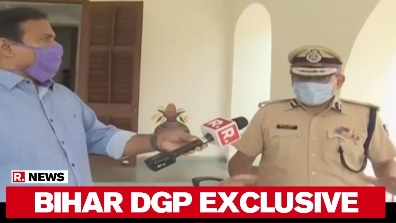 Bihar DGP: 'No Relaxations For Common Man On Third Phase Of COVID Lockdown'