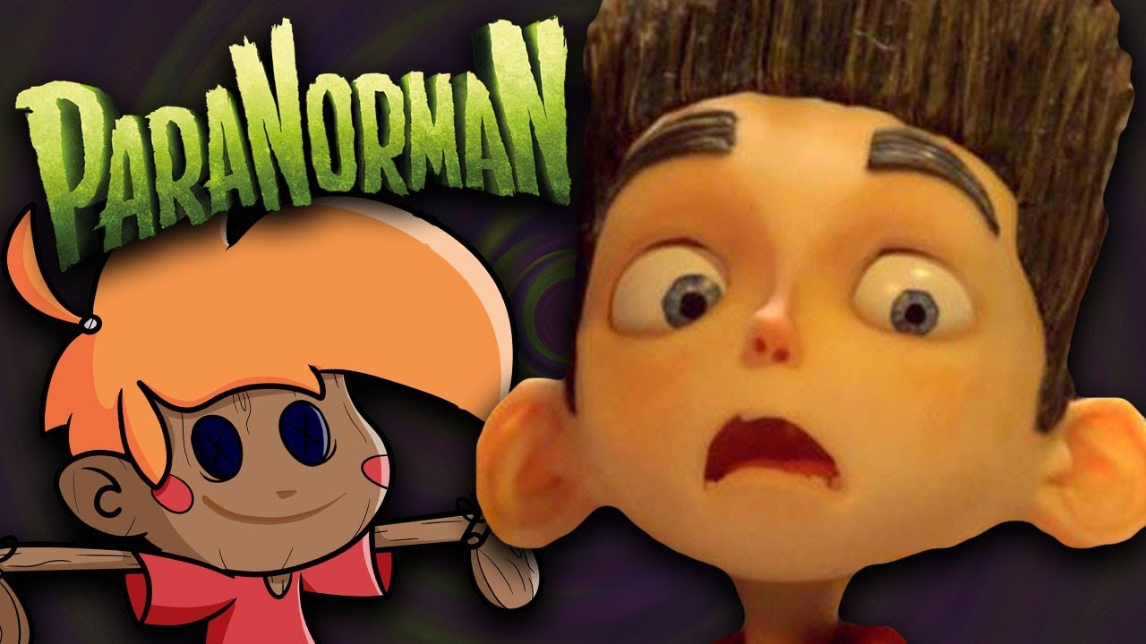 Remember How Dark Paranorman Was?
