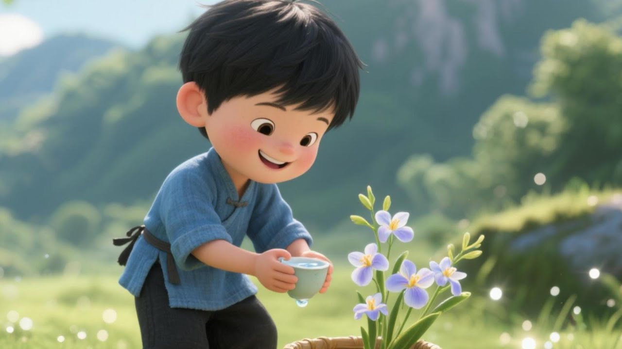 感恩的小行動