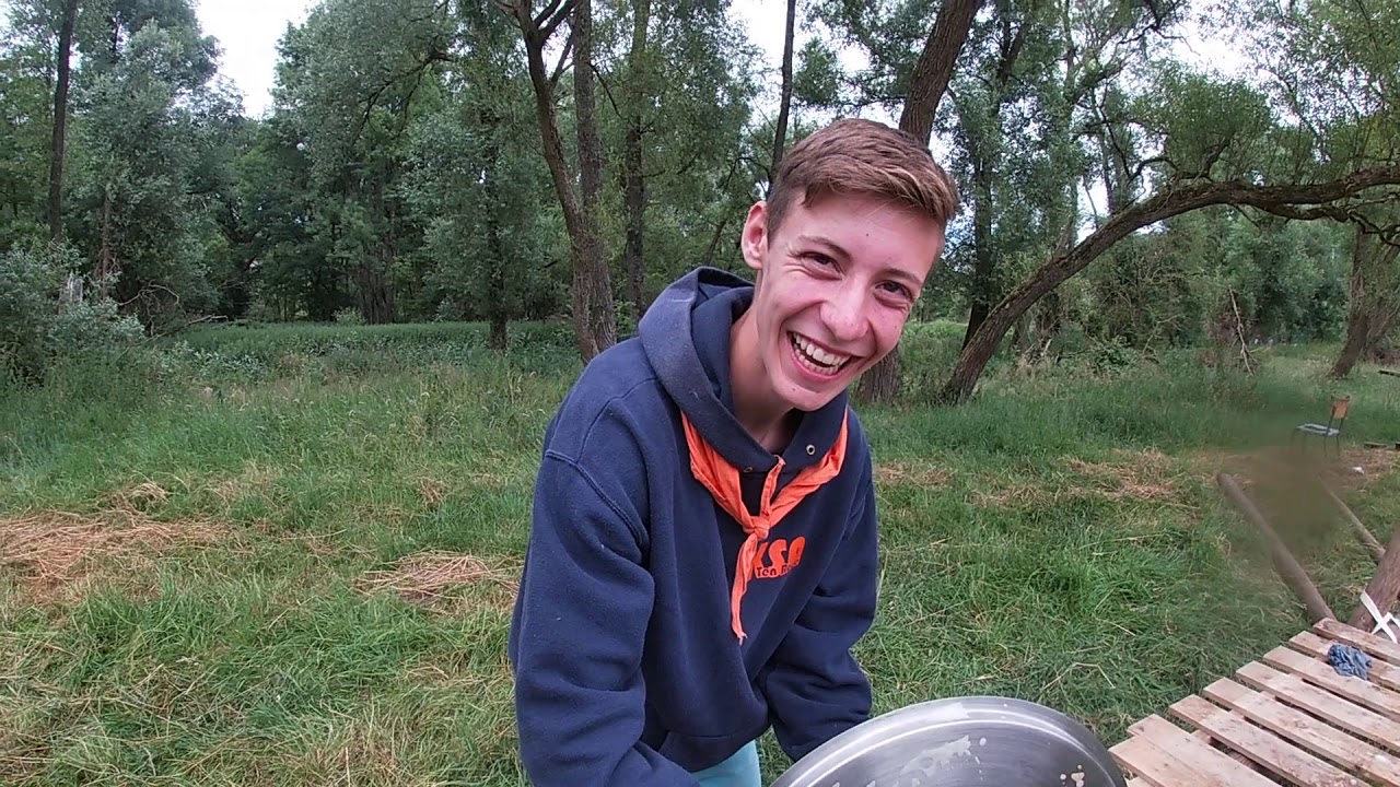 Knapen // Aftermovie tentenkamp [2018-2019]