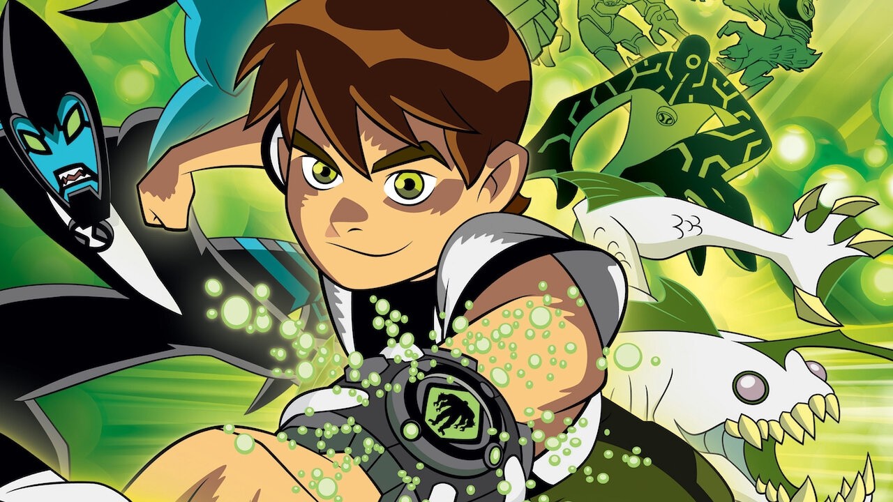 Ben 10: The Battle That Changed Everything