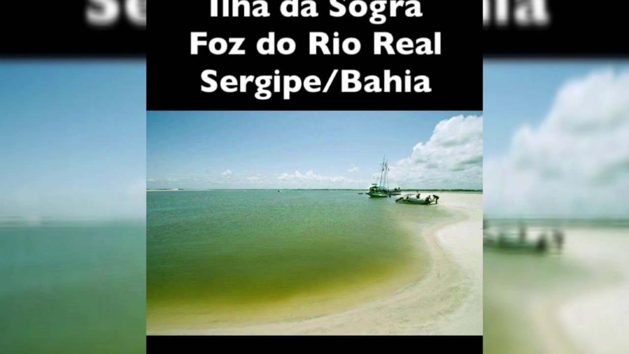 Belezas de Sergipe🏞🏞