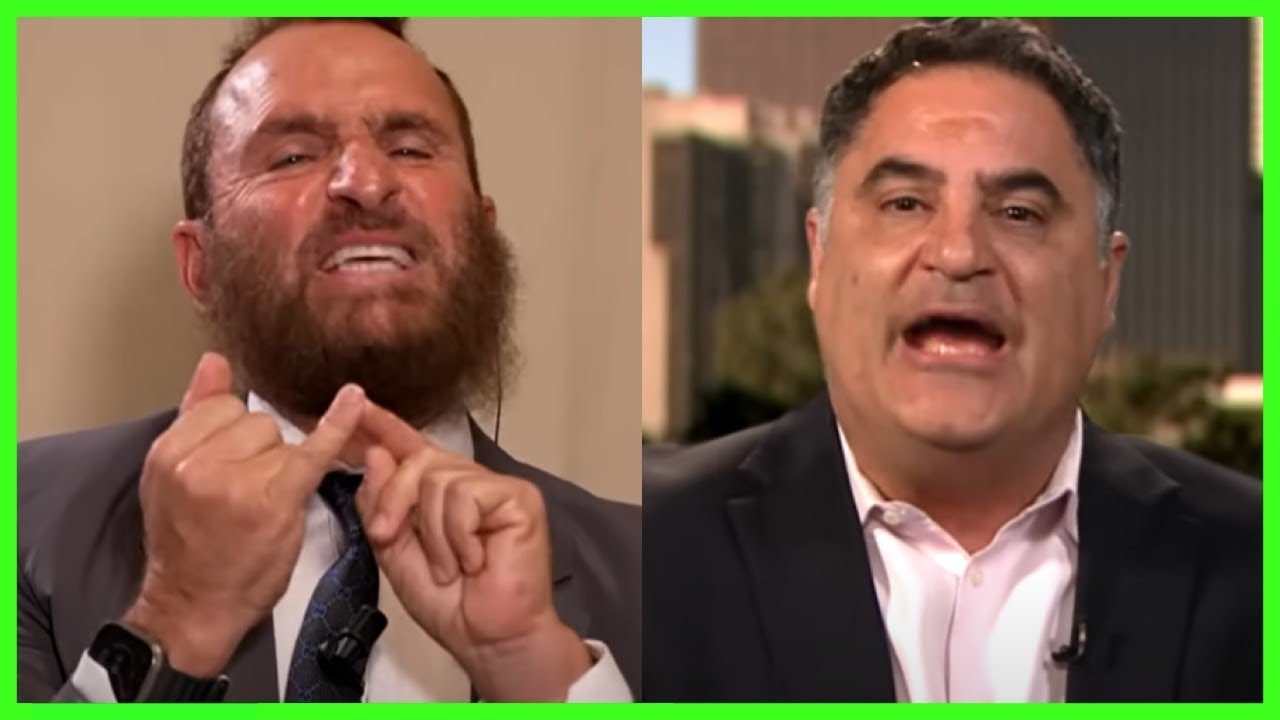 'LIAR!': Cenk HEATED Debate vs Rabbi Shmuley | The Kyle Kulinski Show