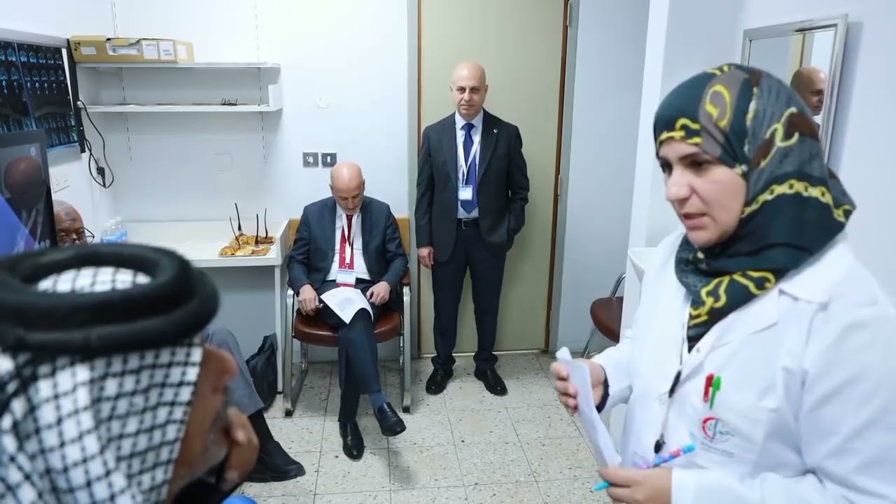 المجلس العربي للاختصاصات الصحية يختتم الامتحان النهائي للبورد العربي في جراحة الأنف والأذن والحنجرة