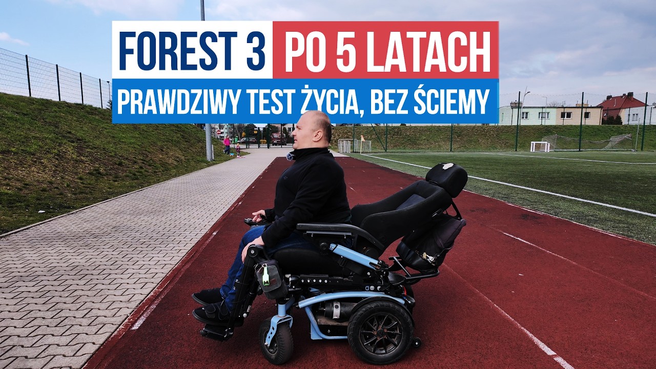 Vermeiren Forest 3 po 5 latach &ndash; czy dalej warto?  To  jedyna taka recenzja na polskim YouTubie