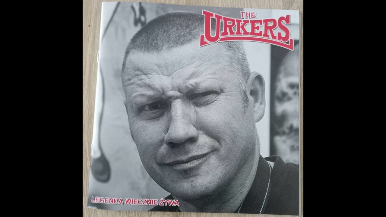 THE URKERS - My Trzydziestoletni