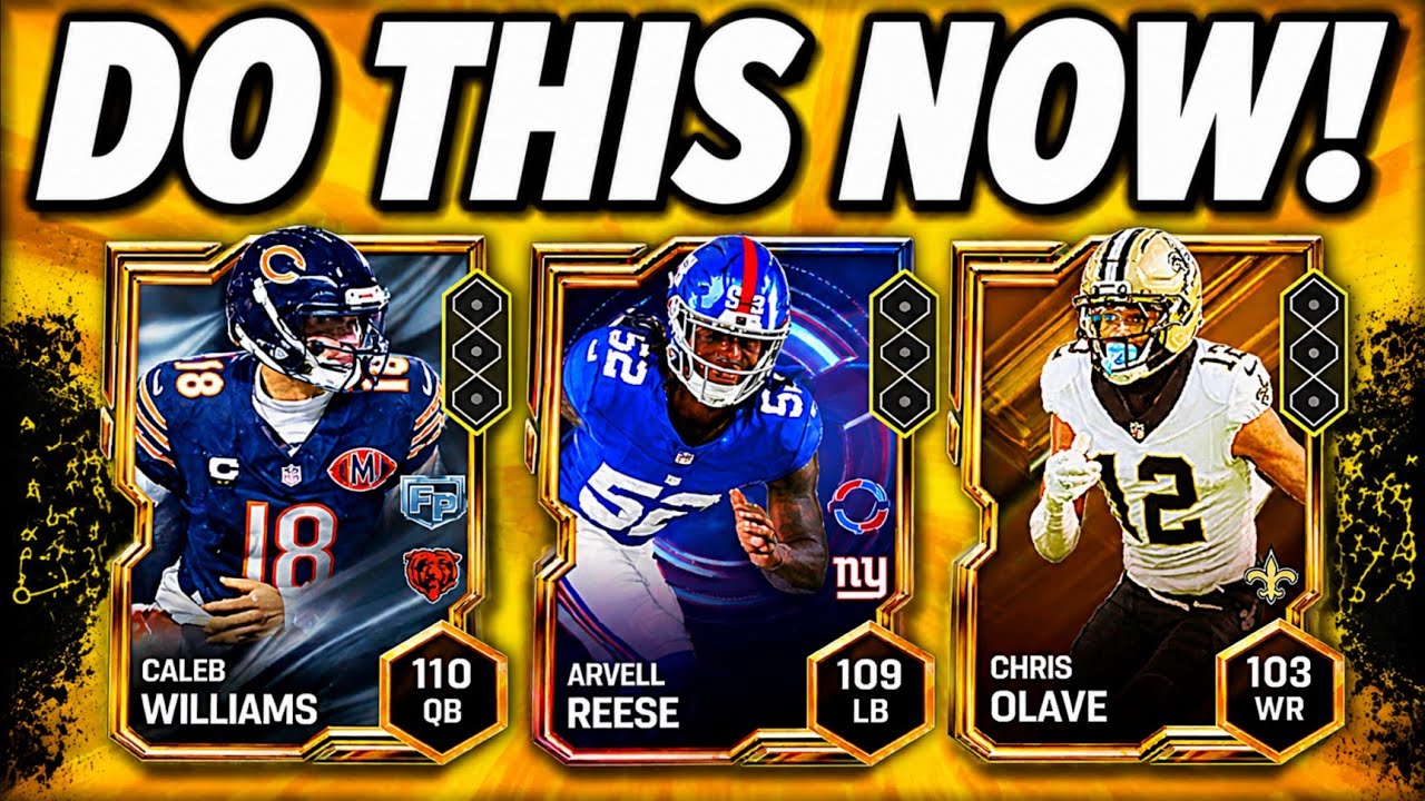HOW TO GET FREE ICONIC PLAYERS! - Madden Mobile 27