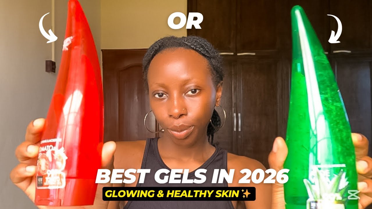 TOMATO GEL 99% SOOTHING AND MOISTURE FACE GEL | Best Face Gels for Glowing Skin | Honest Review