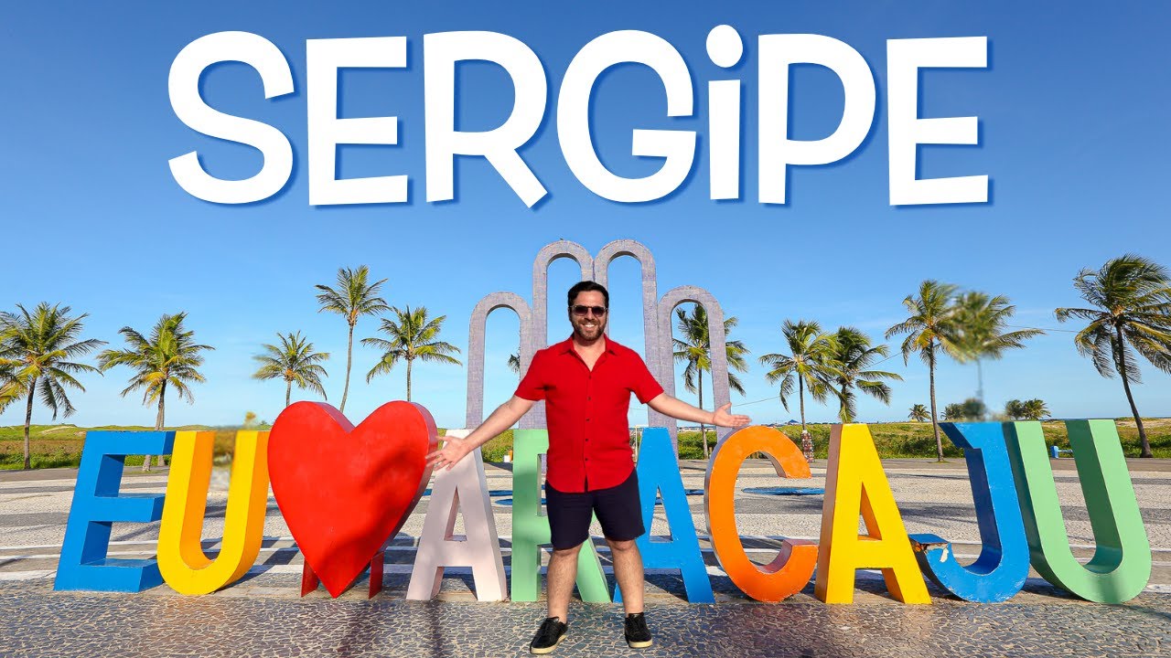 Sergipe é Incrível! Descubra o Melhor do Estado Partindo de Aracaju