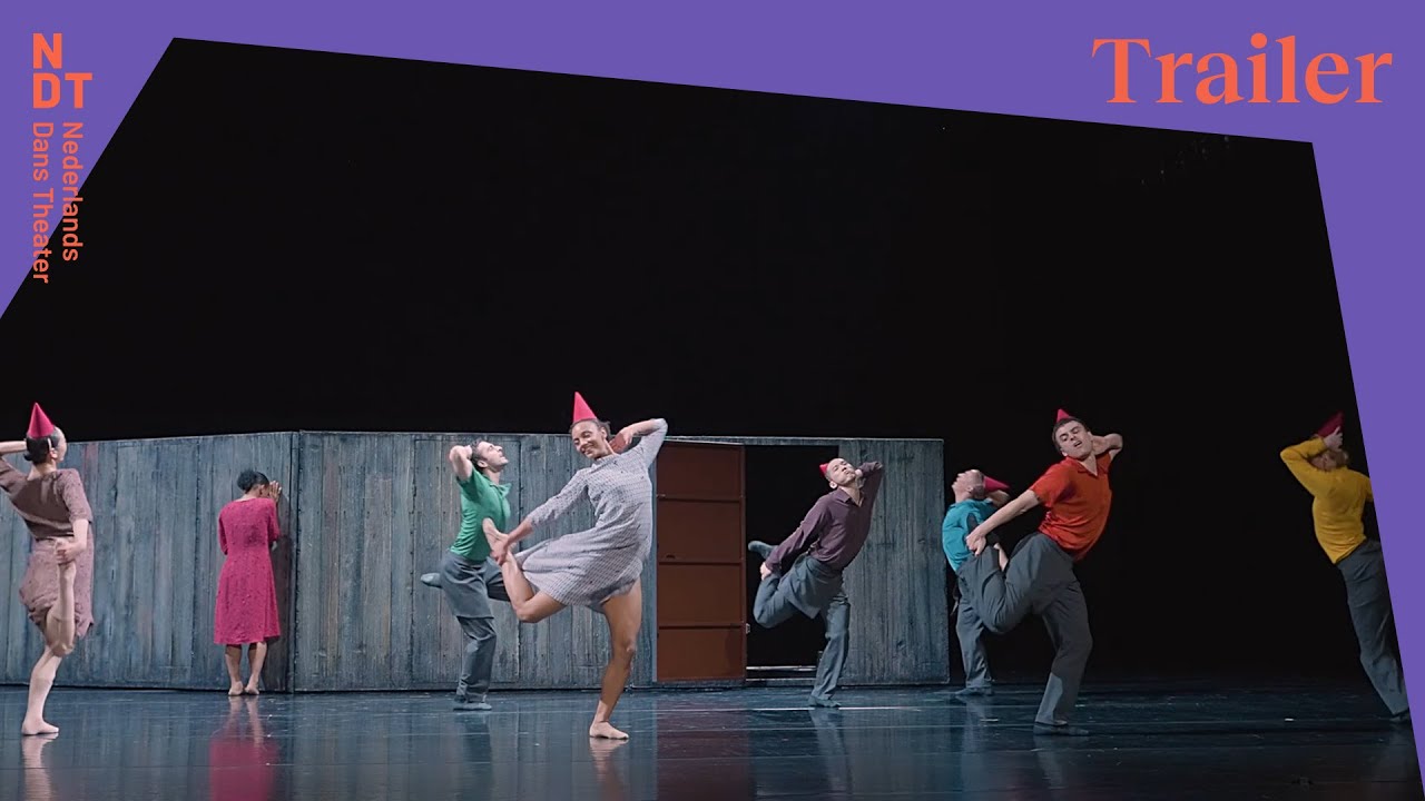 Walking Mad - Johan Inger (NDT 2 | Falling into Shadow)