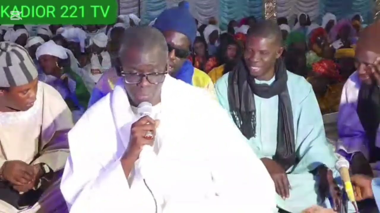 GOUDi gamou Dabakh ak serigne KHADIM kébé 2026 