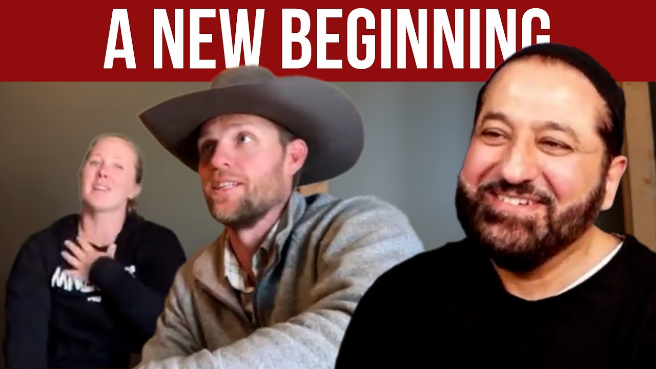First Steps As New Muslims | Eric & Jessica's Life | Part 4
