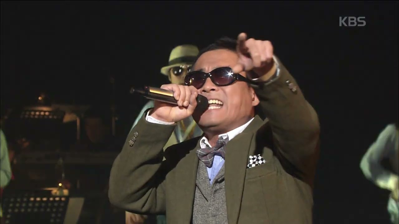 김건모(Kim Gunmo) - 잘못된 만남 [콘서트7080] | KBS 2009.02.01 방송