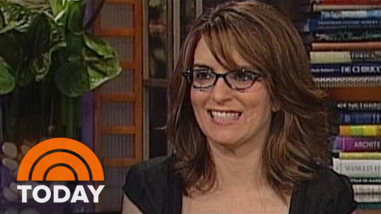 Watch Tina Fey Talk 'Mean Girls' On TODAY In 2004 | Flashback | TODAY