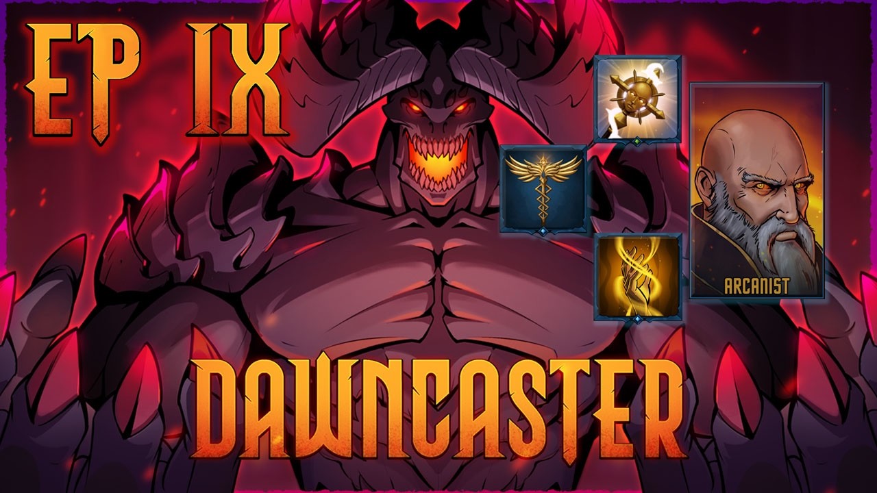 Dawncaster: Ep9