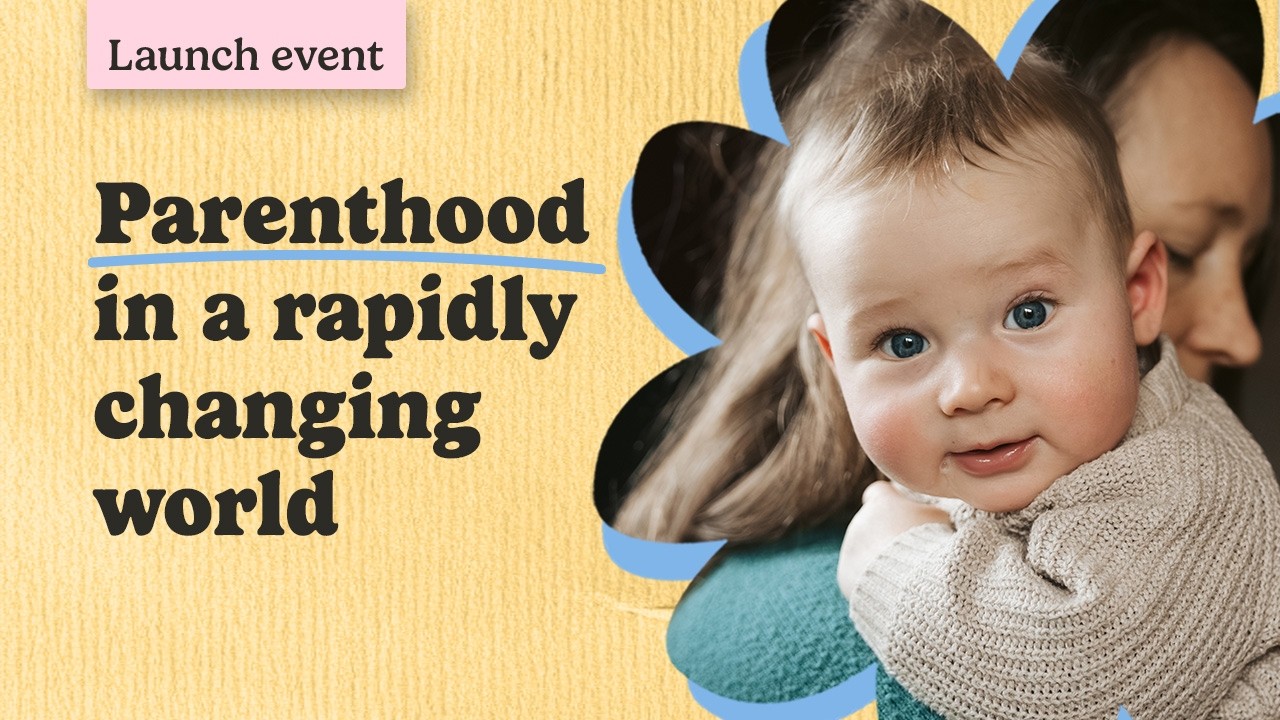 Parenthood in a rapidly changing world - Early Childhood Matters 2026  |  LAUNCH EVENT 1
