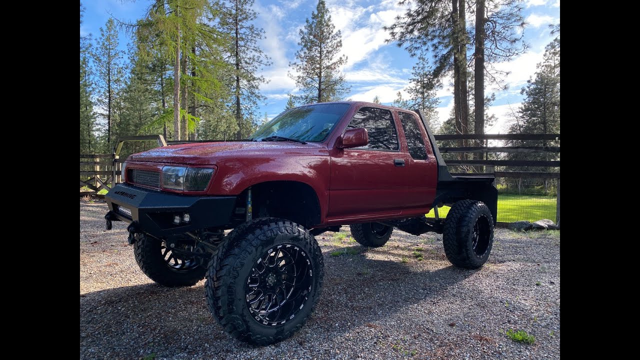 The OG diesel Toyota 🔥