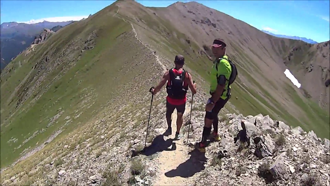 Sky Race du Chaberton Juillet 2017