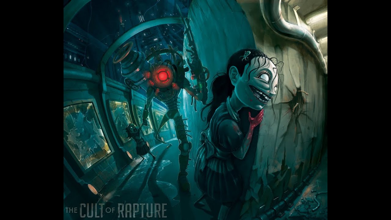 Rapture Set   mixed by Zosimus (industrial / hellektro / aggrotech )