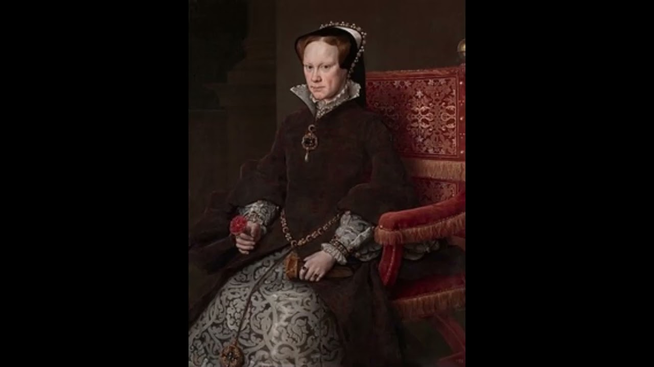 KCW #92. Kobiety rządzą - Maria I Tudor