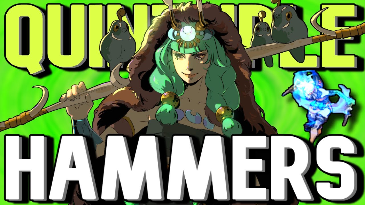 5 Hammers, 1 Aspect of Artemis | Hades 2 Unseen Update