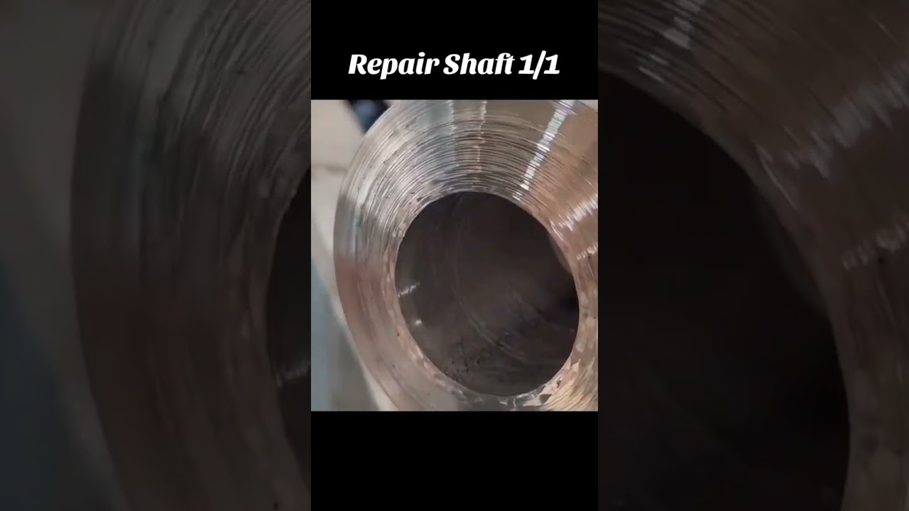 Repair car shaft part 1#amazing #amazingmechanic #automobile #machine #mechanicalrepair #welding #uk