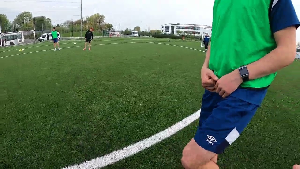 Jack Leonard Coach Education Session UEFA C License