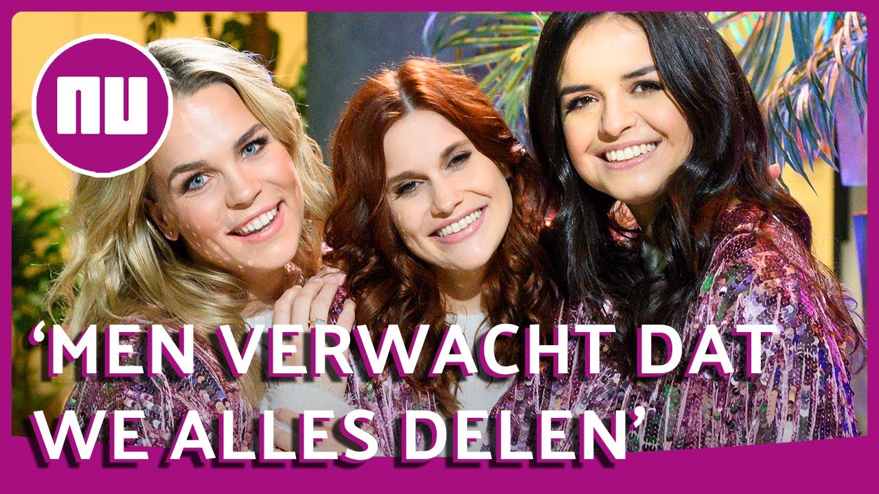 K3: 'Als je nuttige vragen stelt ontdek je dat we inhoud hebben' | In De Auto Met | NU.nl