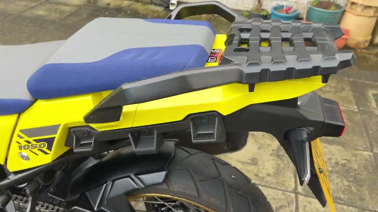 VSTROM DL1050 XT 