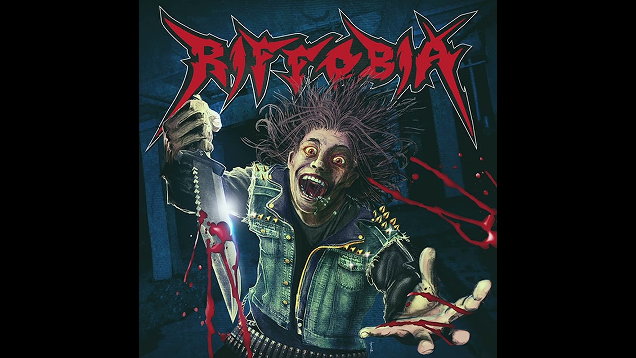 Riffobia - No Turning Back