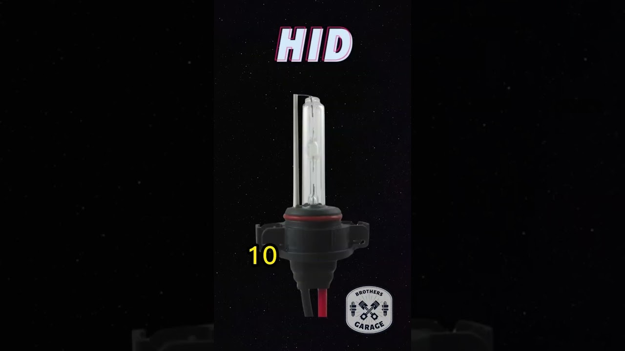 LED vs HID &iquest;Cual Es Mejor? #mecanicaautomotriz #mecanica #mechanic