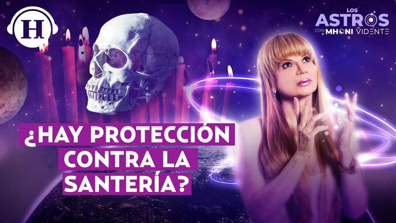 RITUALES de Mhoni Vidente contra Santería y Santa Muerte; pide tener CUIDADO con estas 