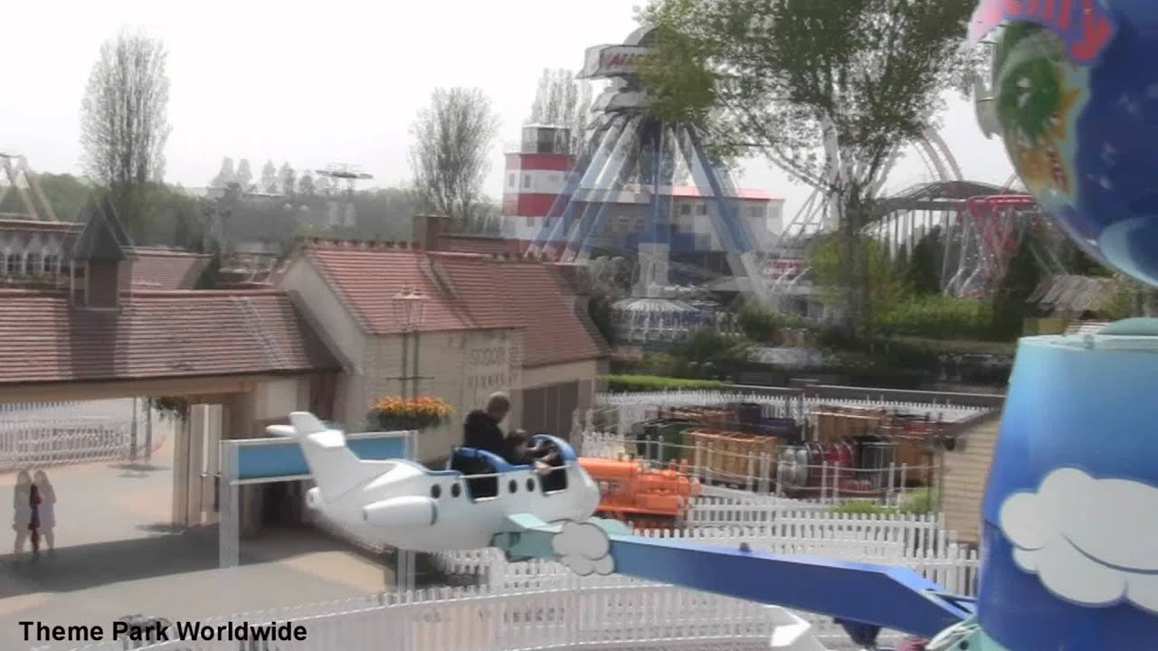 Jeremy Jet On Ride POV - Thomas Land Drayton Manor