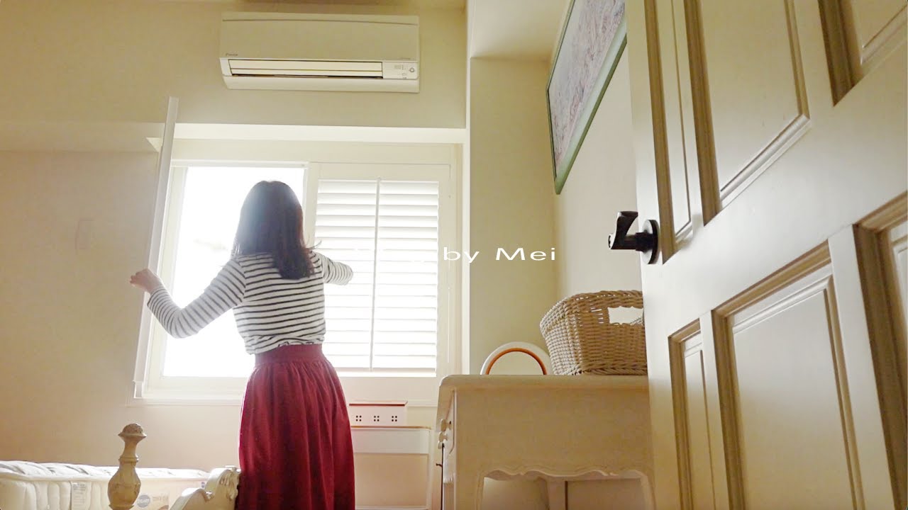 主婦一日｜聊聊經營YouTube三年多來🌷／今天輪到打掃女兒房🧹／柳丁季節／三杯雞與白醬焗烤飯晚餐料理／資訊欄有編輯影片（剪片）的所有使用配備軟體資訊｜@meiathomevlog