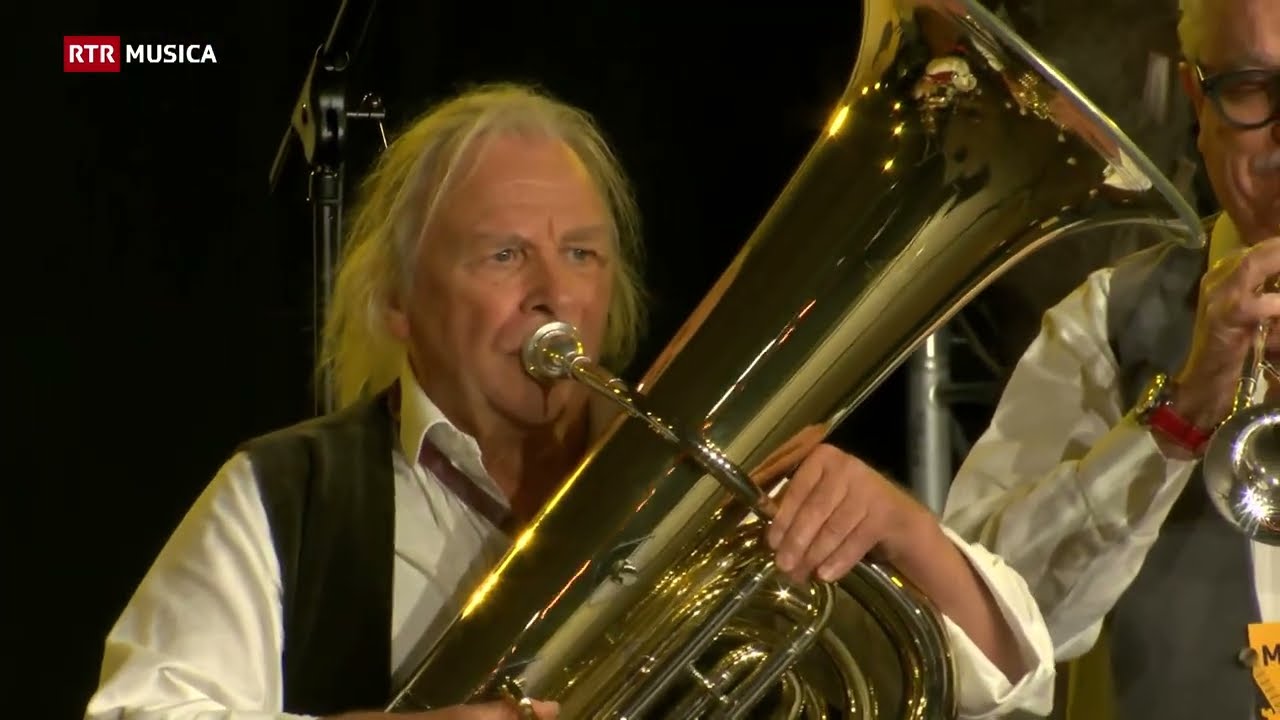 Americana I Bandella Castellana I Bellinzona 2023 I RTR Musica