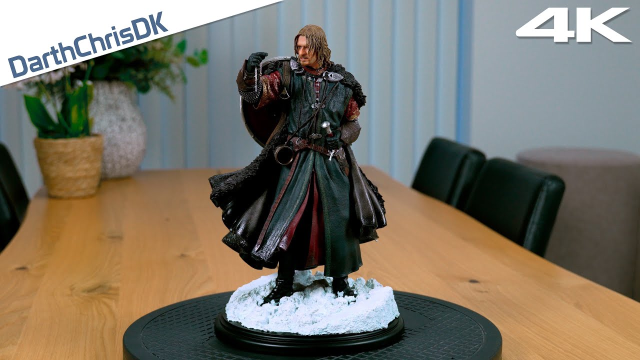 Unboxing: Boromir - Classic Series (Weta Workshop)