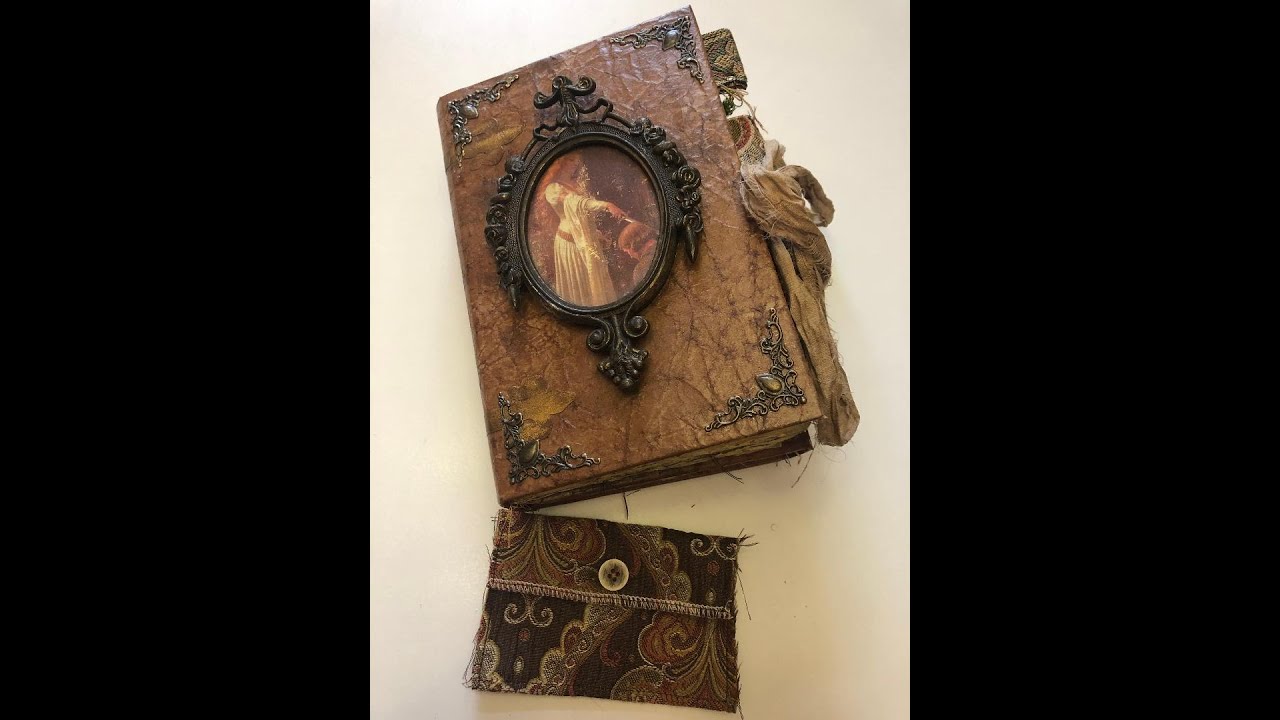 Renaissance Journal Flip Through (from Lovely Lavender Wishes)