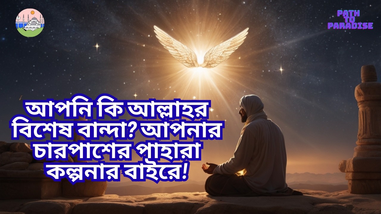 Вы — особый слуга Аллаха? Защита, окружающая вас, превосходит всякое воображение! #путьврай #исла...