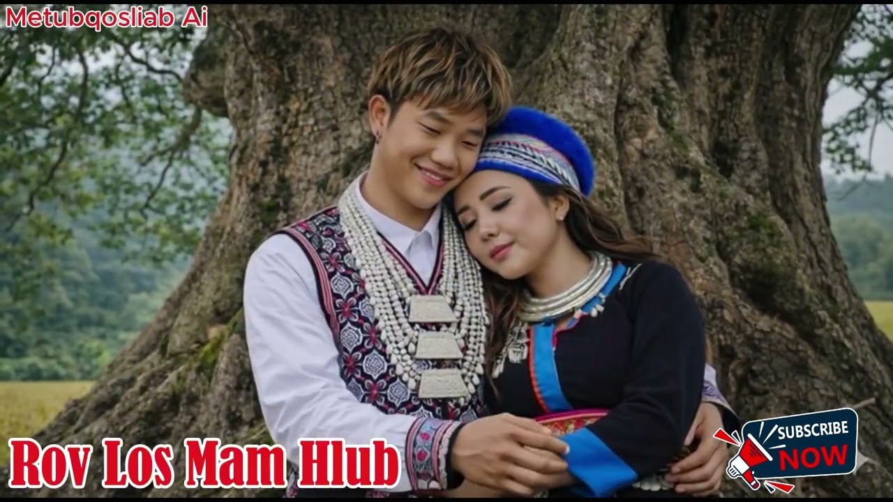 rov los ma hlub AI cover