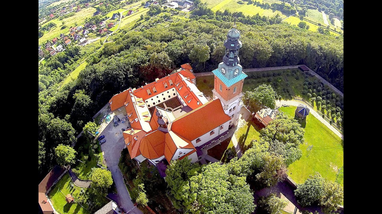 Alwernia majówka u Ojców Bernardynów 2014. Dzieci z Alwerni - Andrzej Grabowski.
