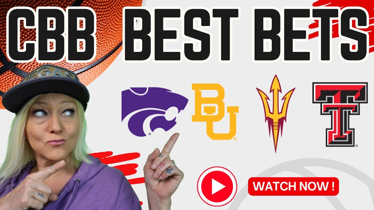 Big 12 Hoops TONIGHT: Predictions and Best Bets | Best CBB Picks Feb 17, 2026