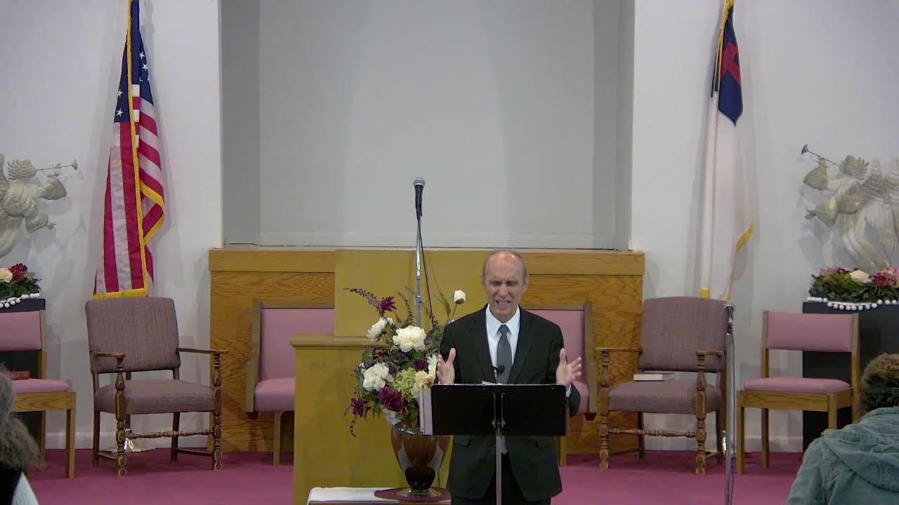 Clearlake SDA Church - Pastor  Grigore Leordean, Sabbath afternoon meeting - Staying connected!