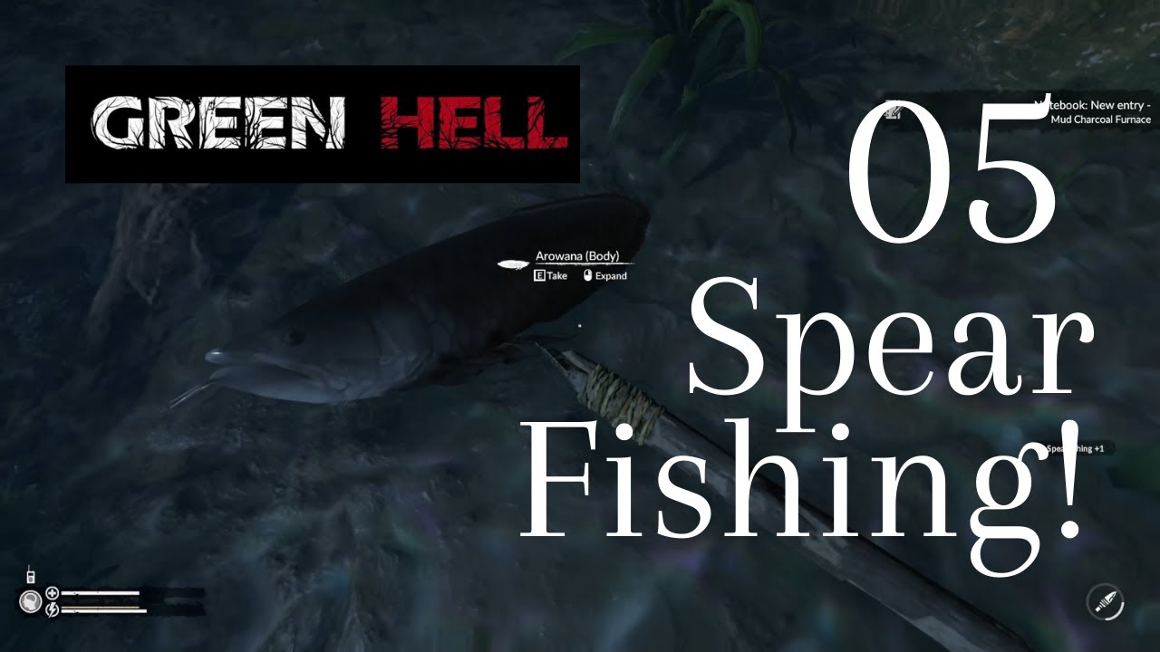 Green Hell: Episode 05 | Spearfishing!