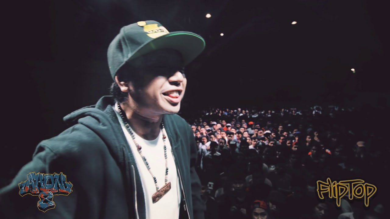 FlipTop - Ilaya vs Emar Industriya