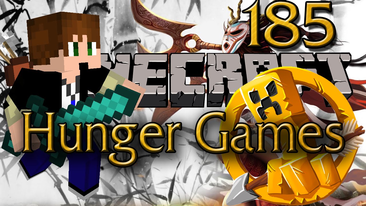 Minecraft: Hunger Games w/Master! Osa 185 - KYLMÄT KÄDET!