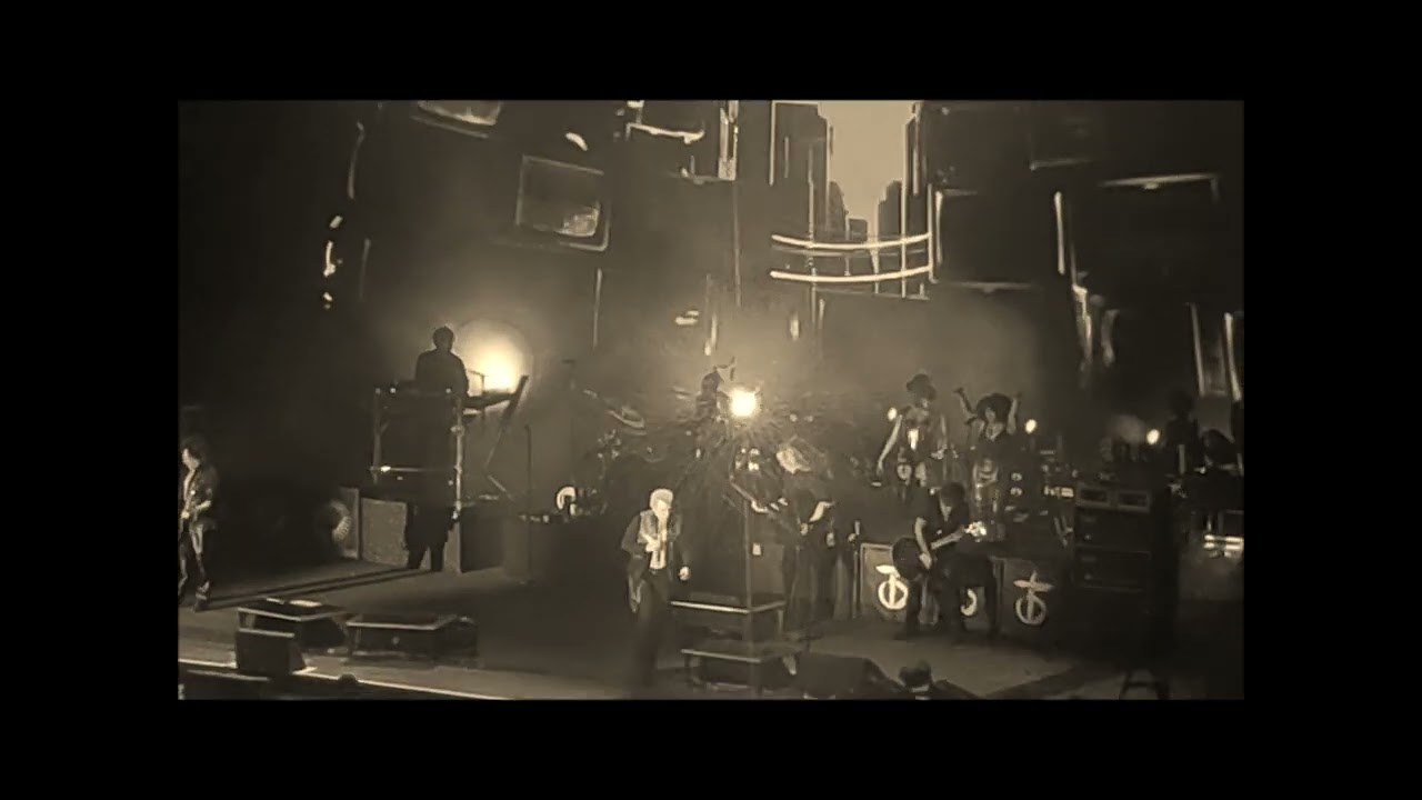 Billy Idol -  2025 -Wembley Arena moments