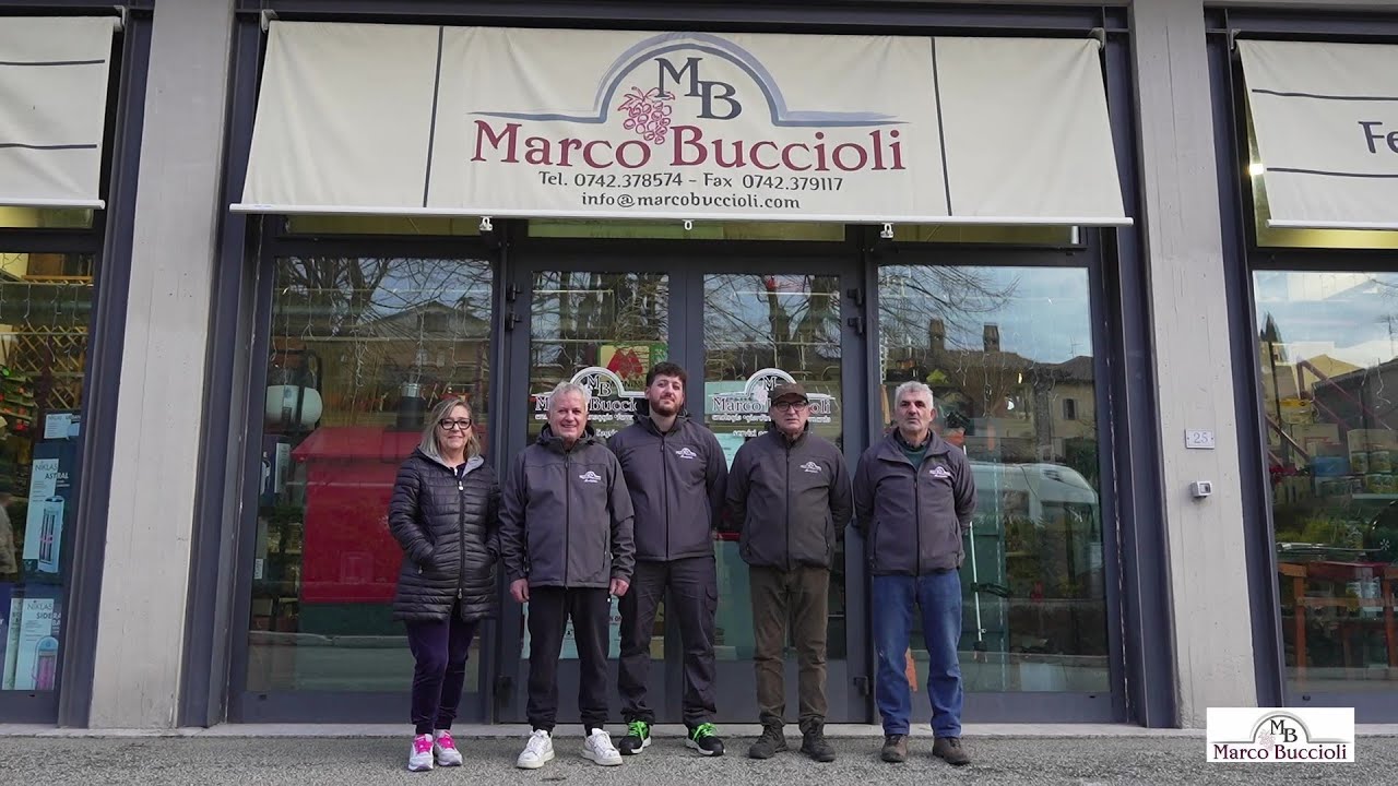 Ferramenta Buccioli 2026